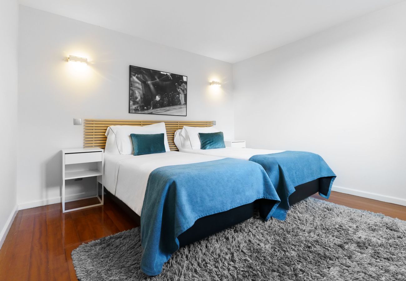 Apartamento em Porto - Feel Porto Ribeira Vintage Duplex