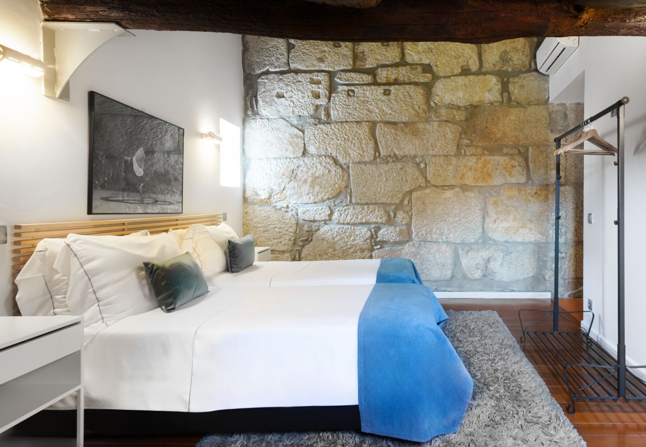 Apartamento em Porto - Feel Porto Ribeira Vintage Duplex