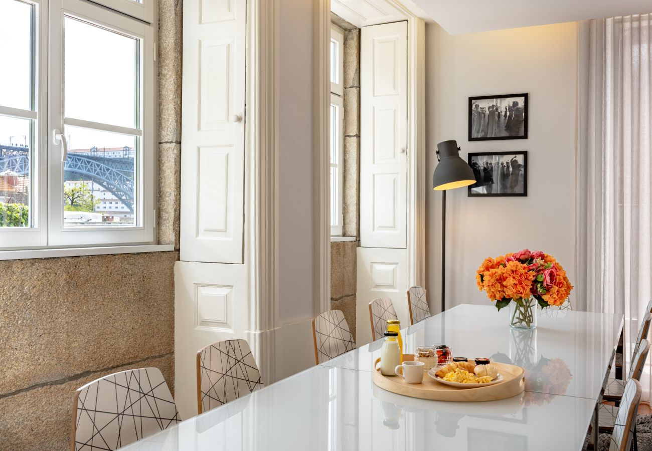 Apartamento em Porto - Feel Porto Ribeira Vintage Duplex