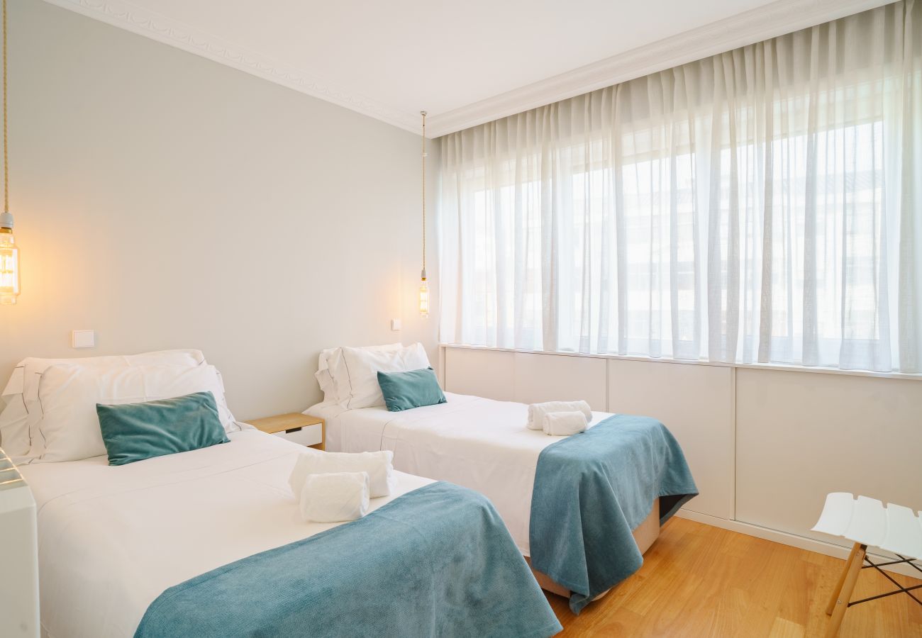 Apartamento em Porto - Feel Porto Downtown Charming Apartment I