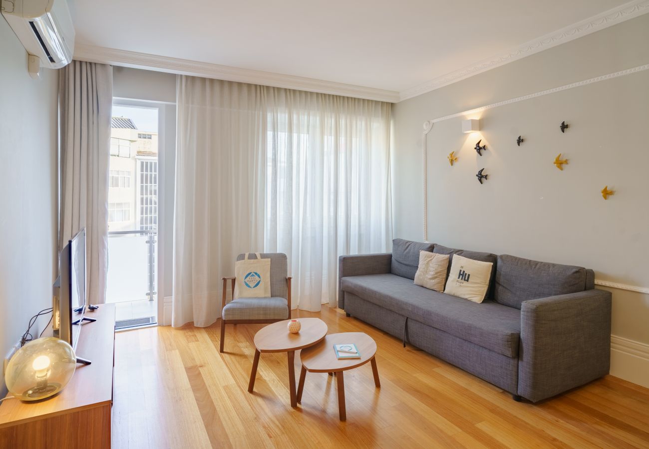 Apartamento em Porto - Feel Porto Downtown Charming Apartment I