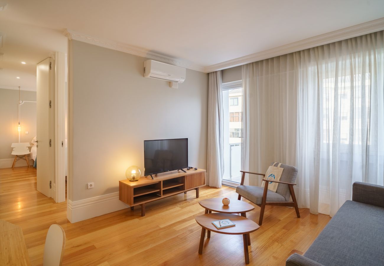 Apartamento em Porto - Feel Porto Downtown Charming Apartment I