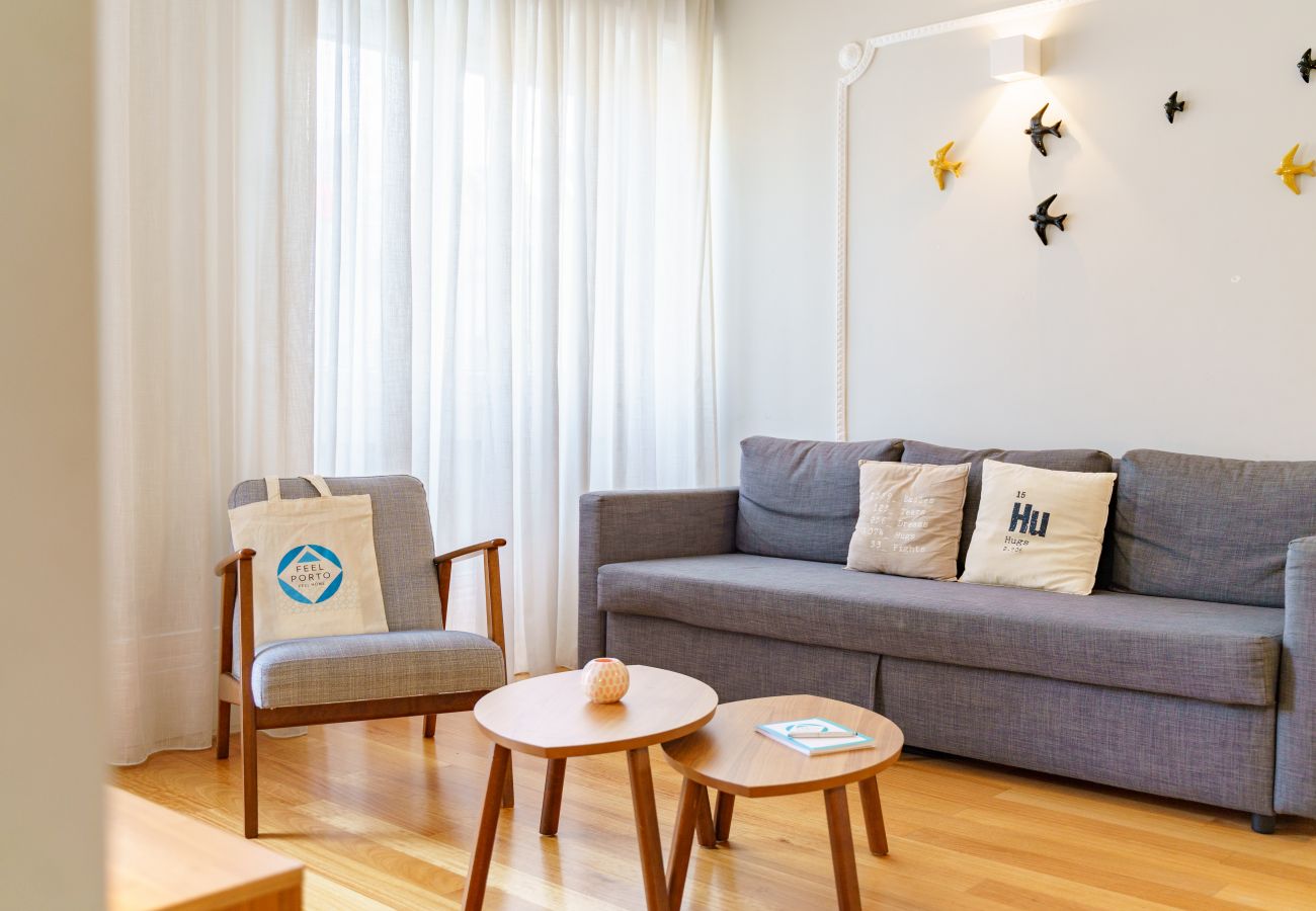 Apartamento em Porto - Feel Porto Downtown Charming Apartment I