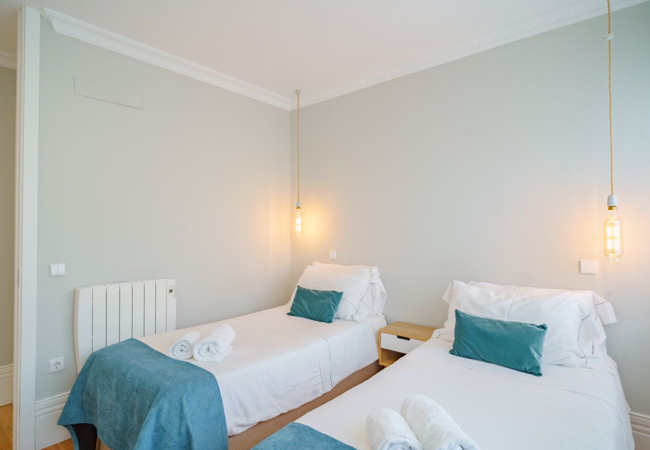 Apartamento em Porto - Feel Porto Downtown Charming Apartment I