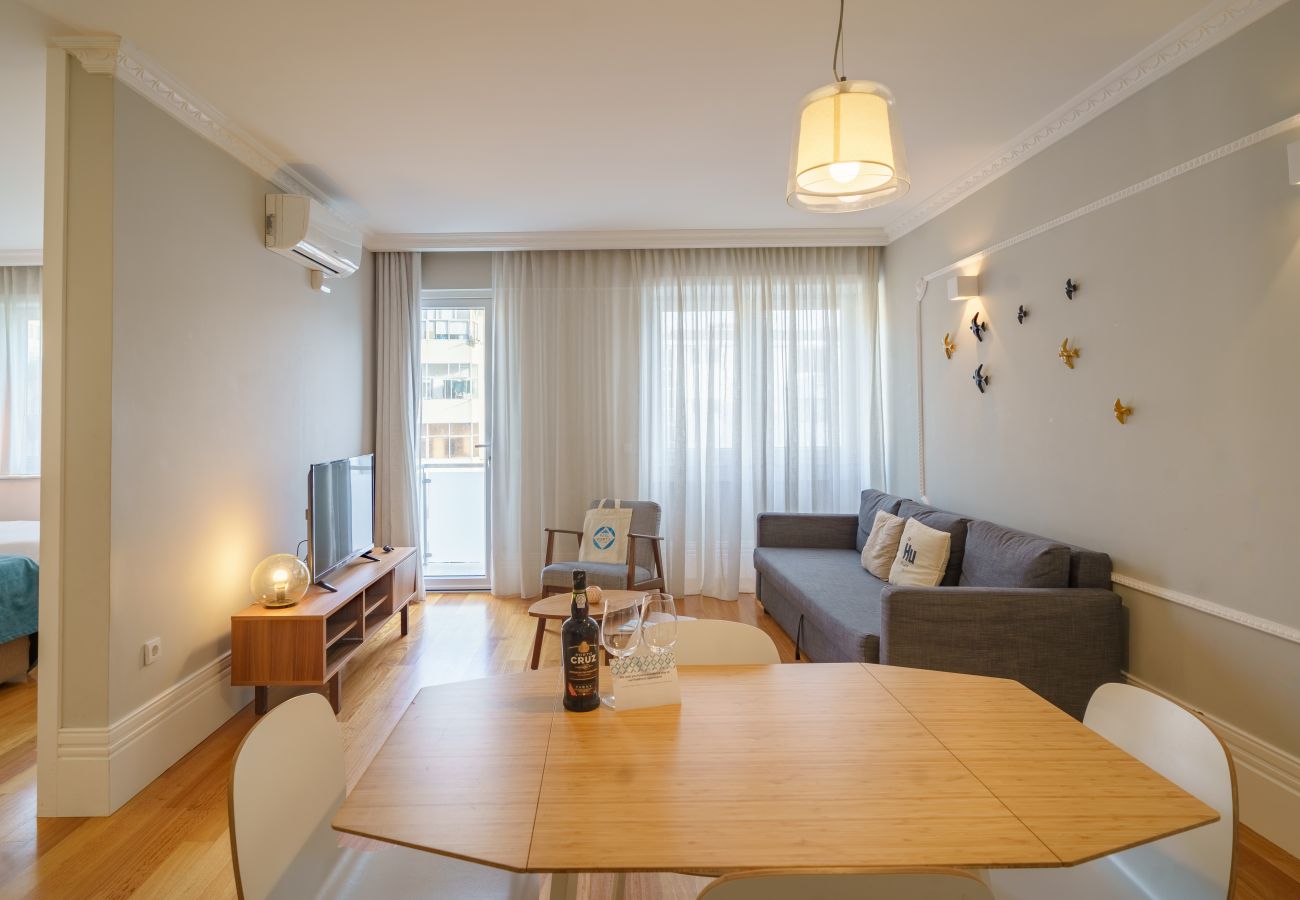 Apartamento em Porto - Feel Porto Downtown Charming Apartment I