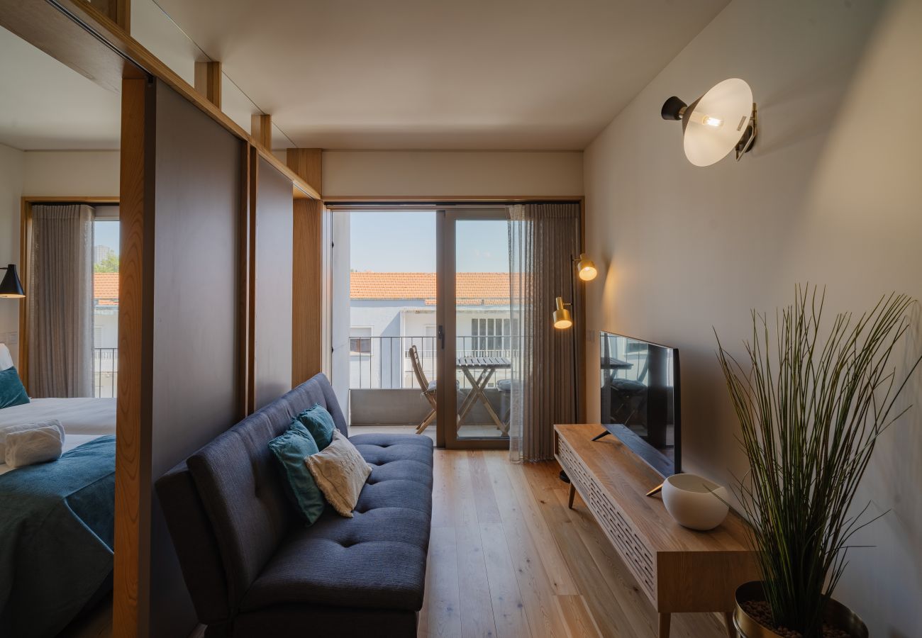 Apartamento em Porto - Feel Corporate Housing Campanhã Studio