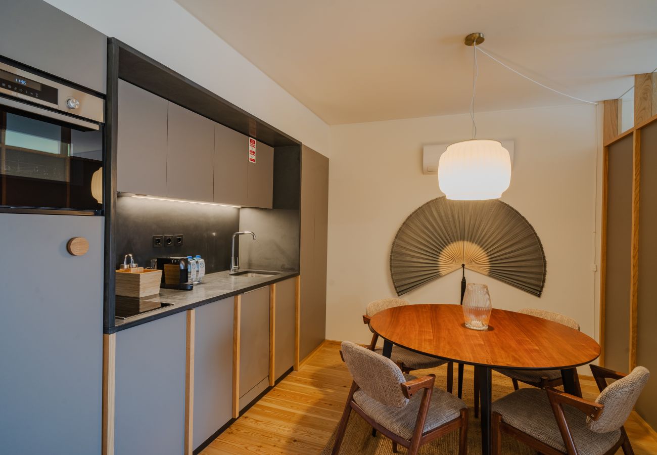 Apartamento em Porto - Feel Corporate Housing Campanhã Studio