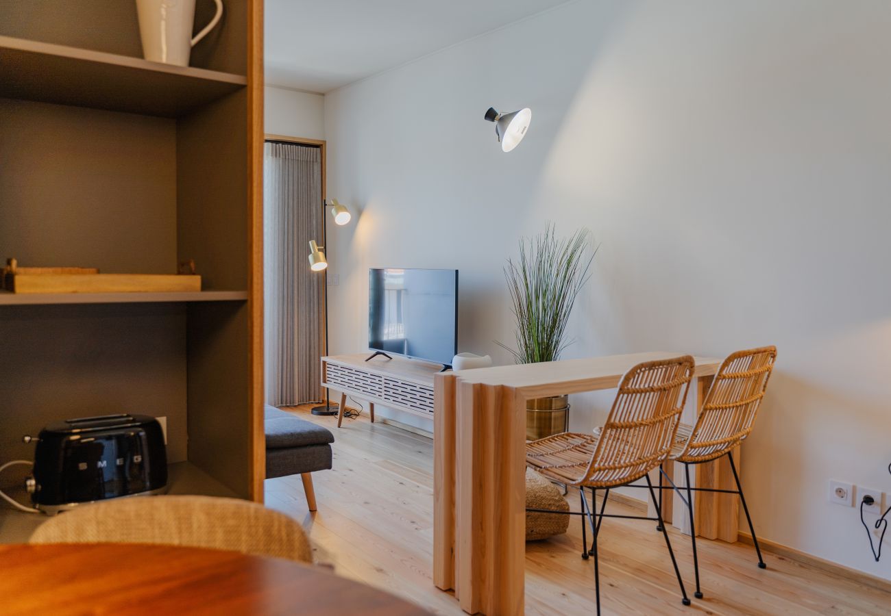 Apartamento em Porto - Feel Corporate Housing Campanhã Studio