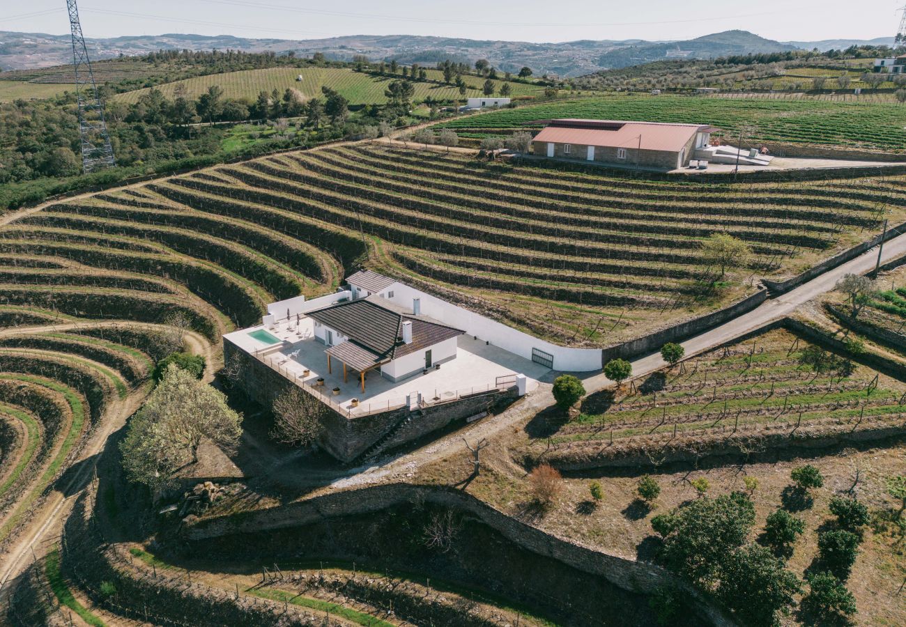 Villa em Peso da Régua - Feel Discovery Quinta do Muro Douro Valley