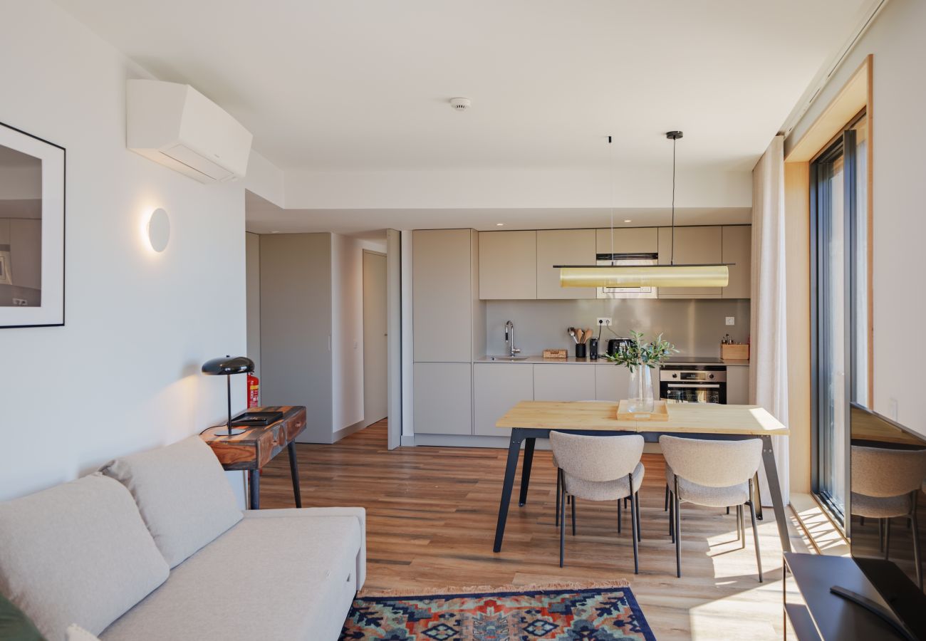 Apartamento em Porto -  Feel Porto Firmeza Coworking & Premium Flats