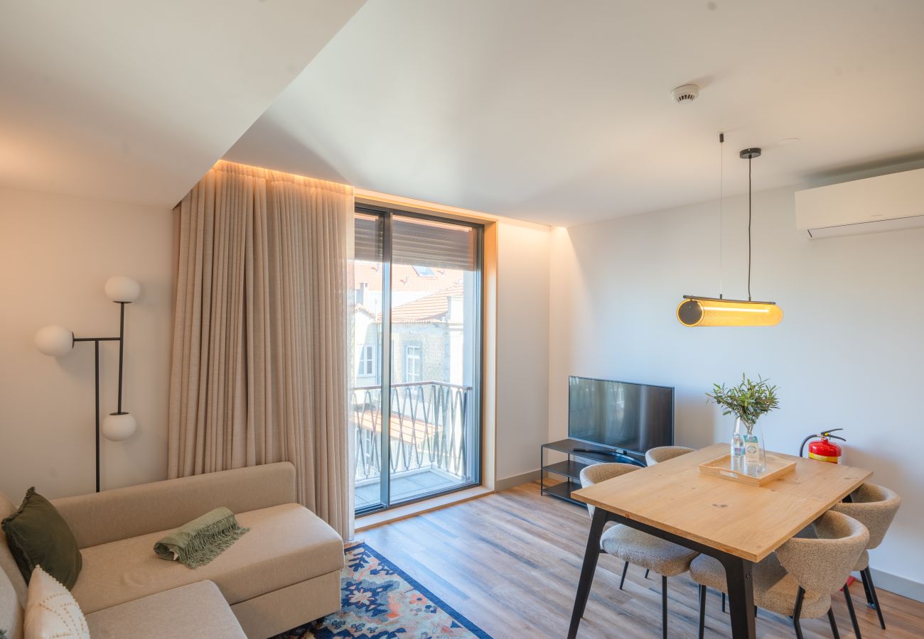 Apartamento em Porto -  Feel Porto Firmeza Coworking & Flats