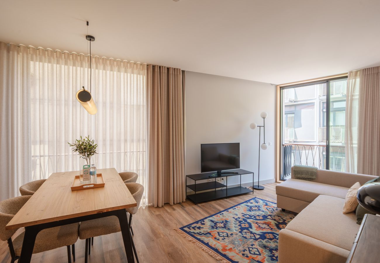 Apartamento em Porto - Feel Porto Firmeza Coworking & Flat 1.3