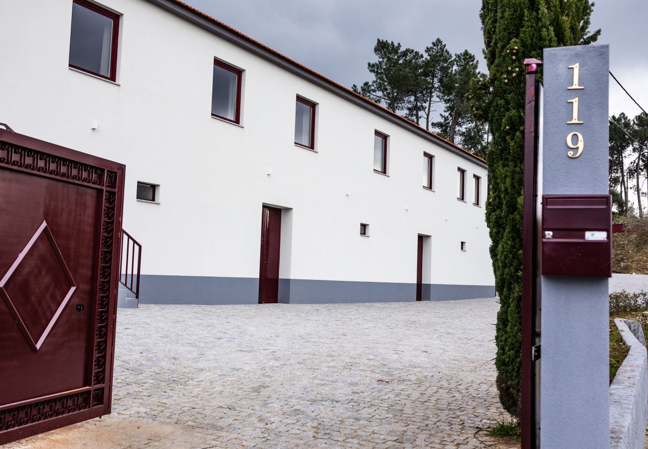 Villa em Peso da Régua - Feel Discovery Casal do Temporão Douro Valley
