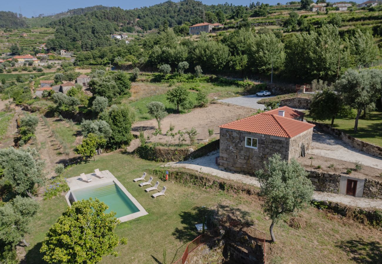 Villa em Resende - Feel Discovery Casa da Granja Douro Valley