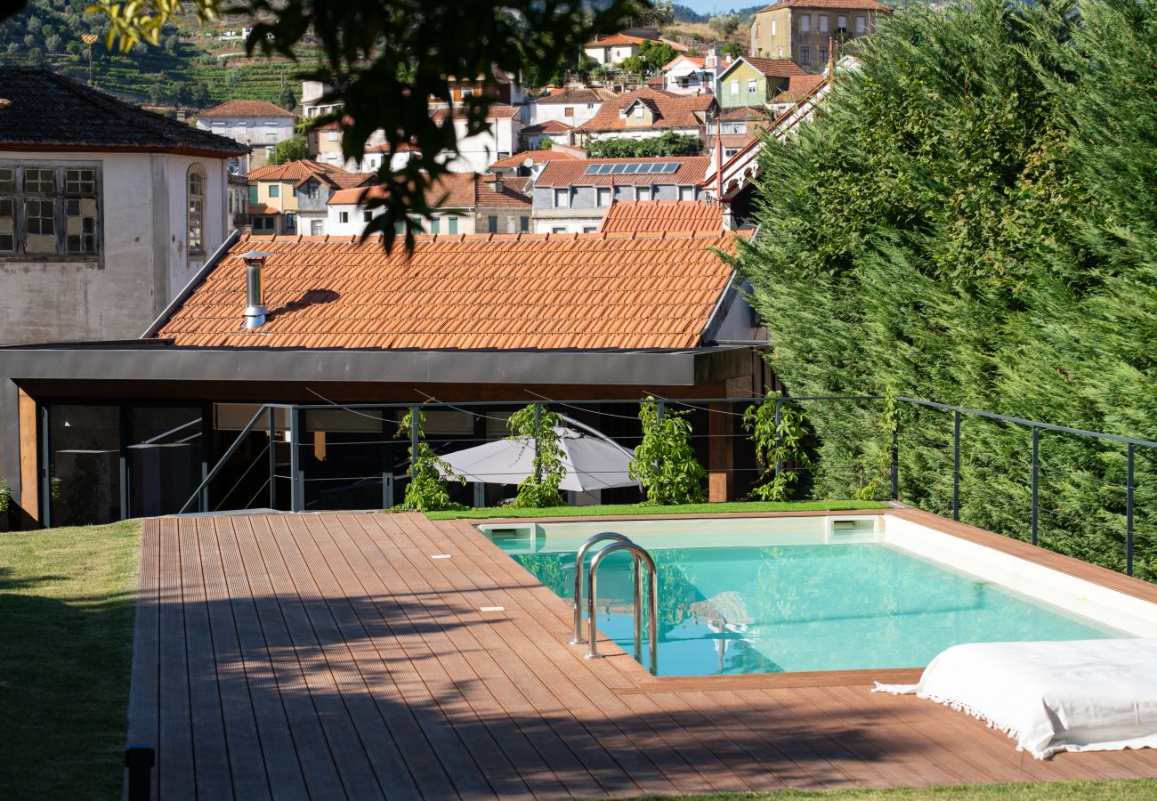 Villa em Resende - Feel Discovery P&P House Douro Valley