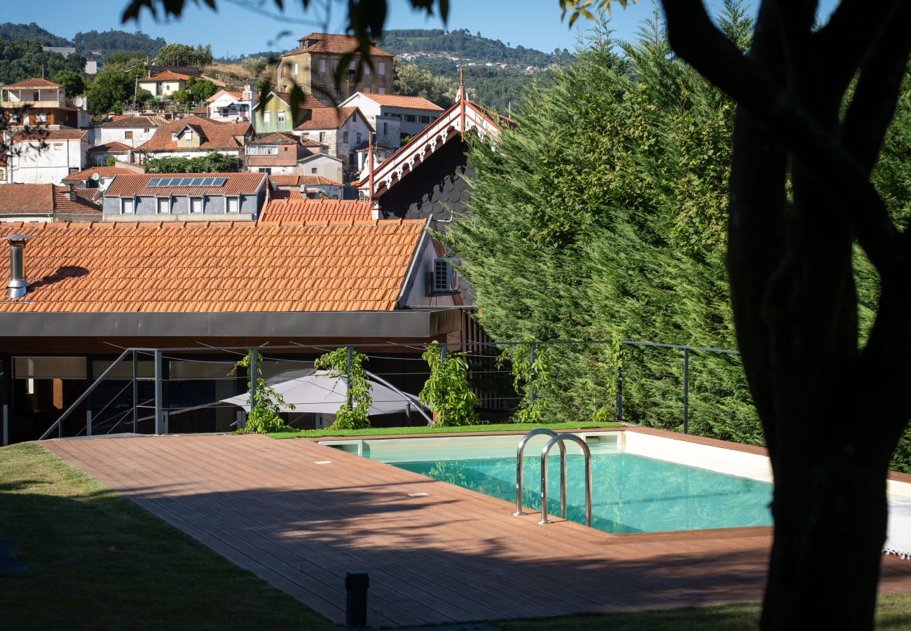 Villa em Resende - Feel Discovery P&P House Douro Valley