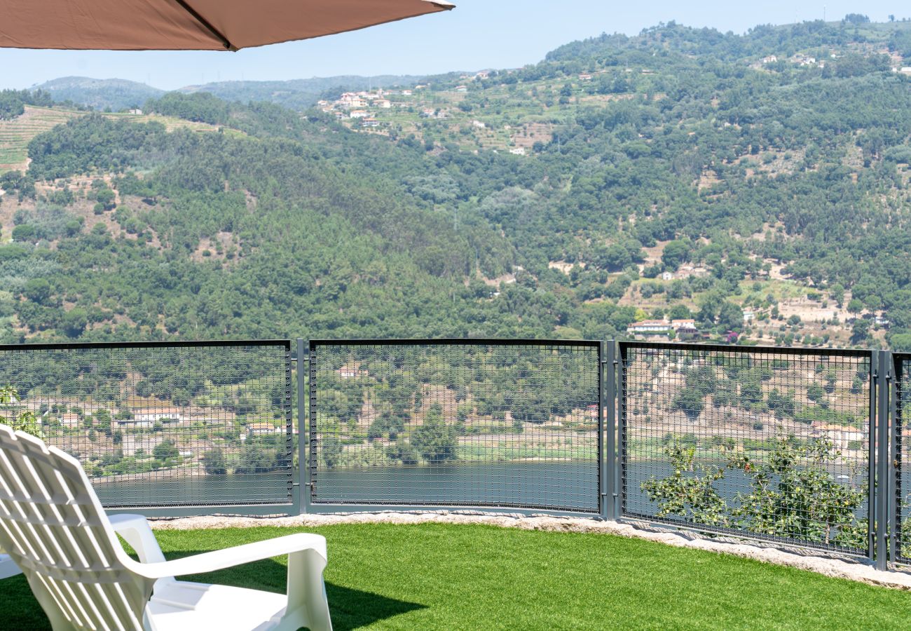 Villa em Resende - Feel Discovery Mirão River House Douro Valley