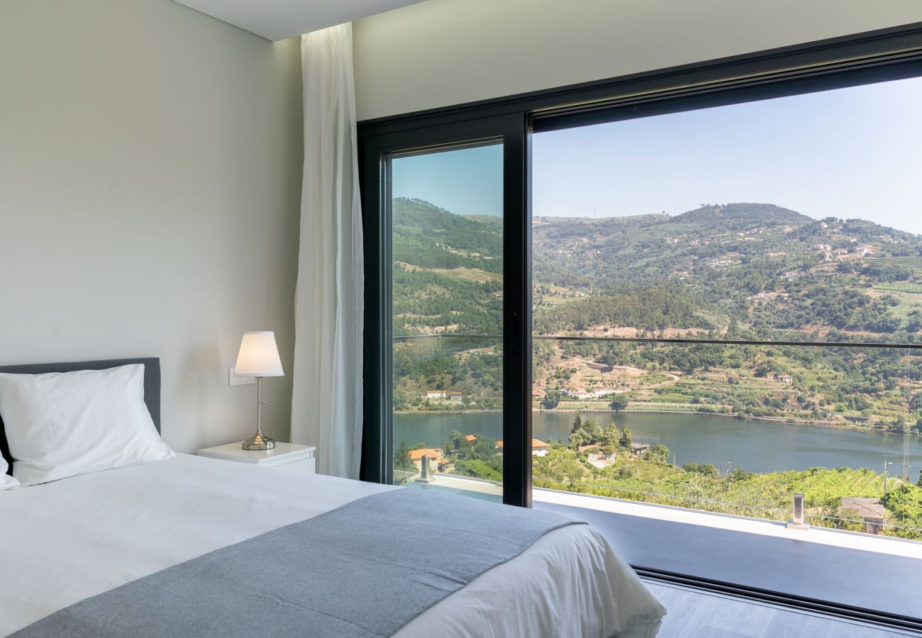 Villa em Resende - Feel Discovery Mirão River House Douro Valley