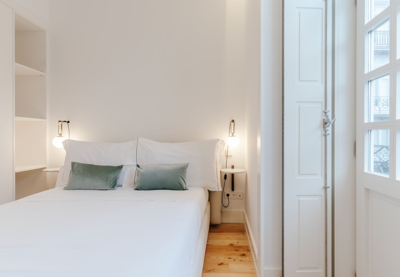 Apartamento em Porto - Feel Porto Clérigos Charm Flat 2.2