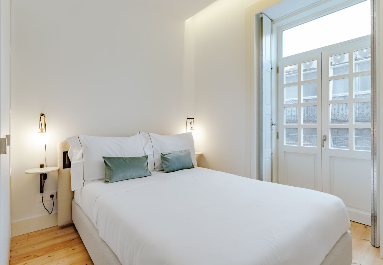 Apartamento em Porto - Feel Porto Clérigos Charm Flat 2.2