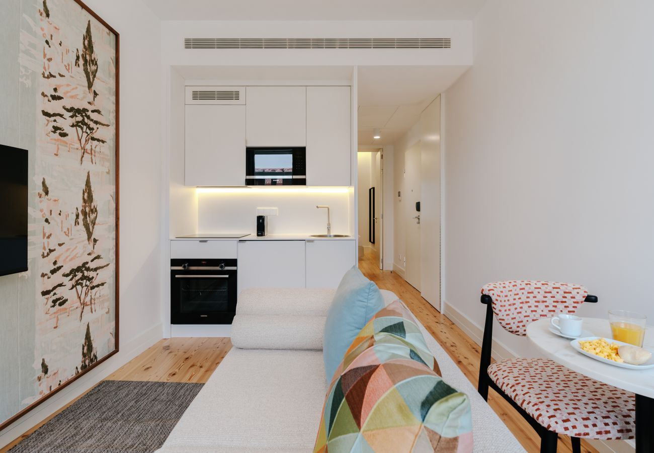 Apartamento em Porto - Feel Porto Clérigos Charm Flat 2.3