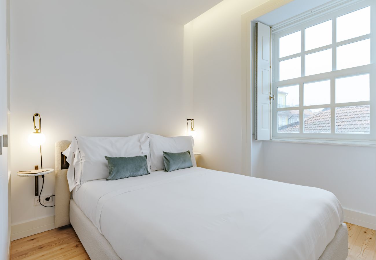 Apartamento em Porto - Feel Porto Clérigos Charm Flat 3.2