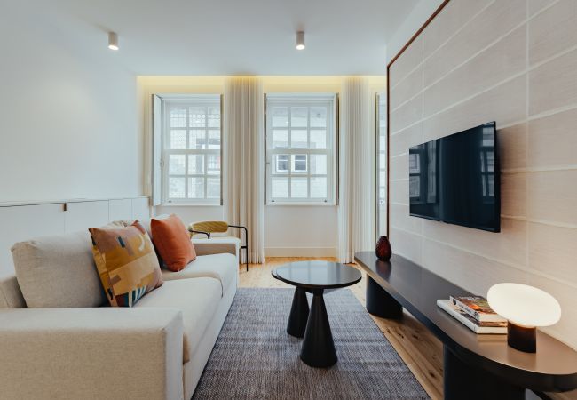 Apartamento em Porto - Feel Porto Clérigos Charm Flat 4.1