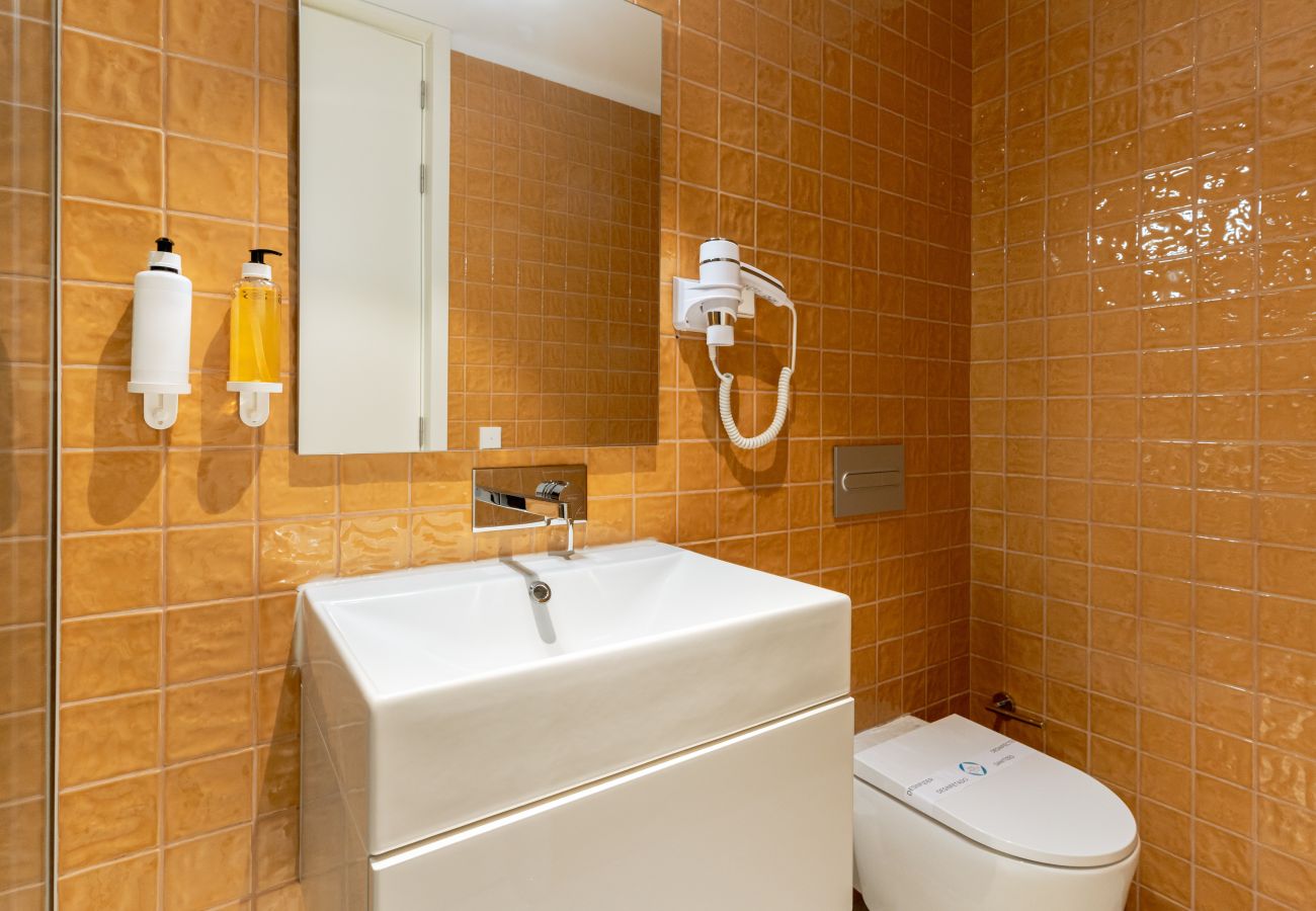 Apartamento em Porto - Feel Porto Clérigos Charm Flat 1.2