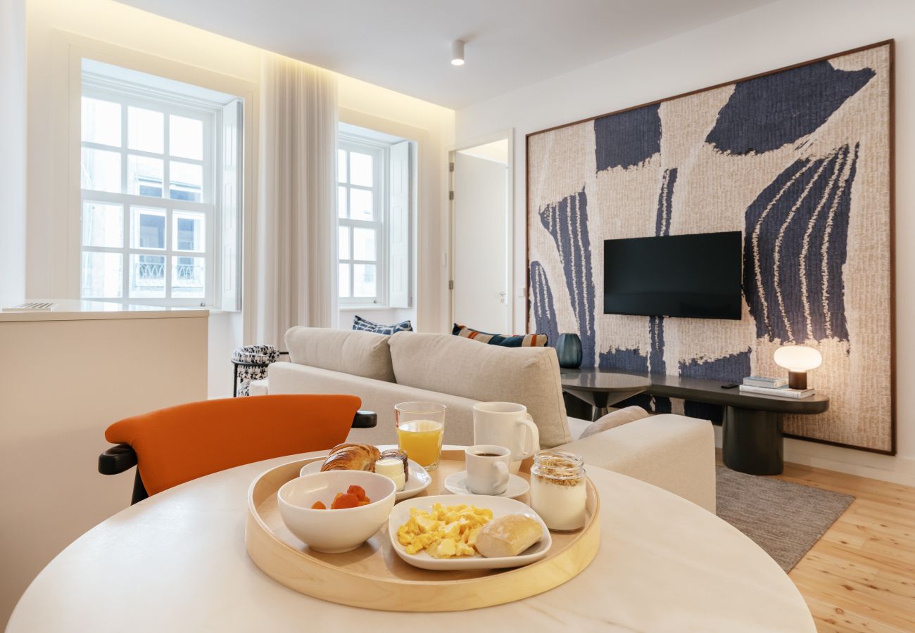 Apartamento em Porto - Feel Porto Clérigos Charm Flat 3.1