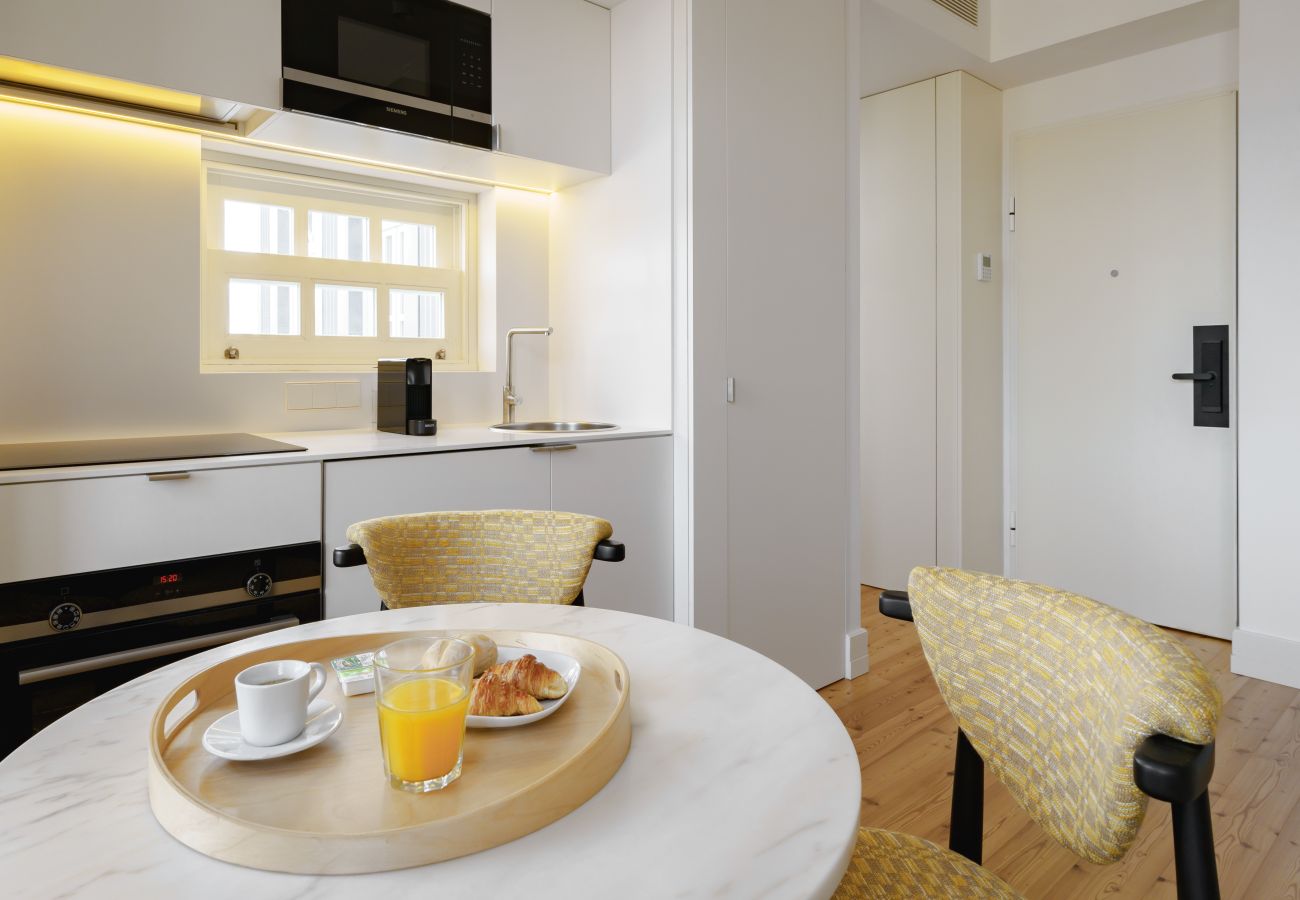 Apartamento em Porto - Feel Porto Clérigos Charm Flat 4.2