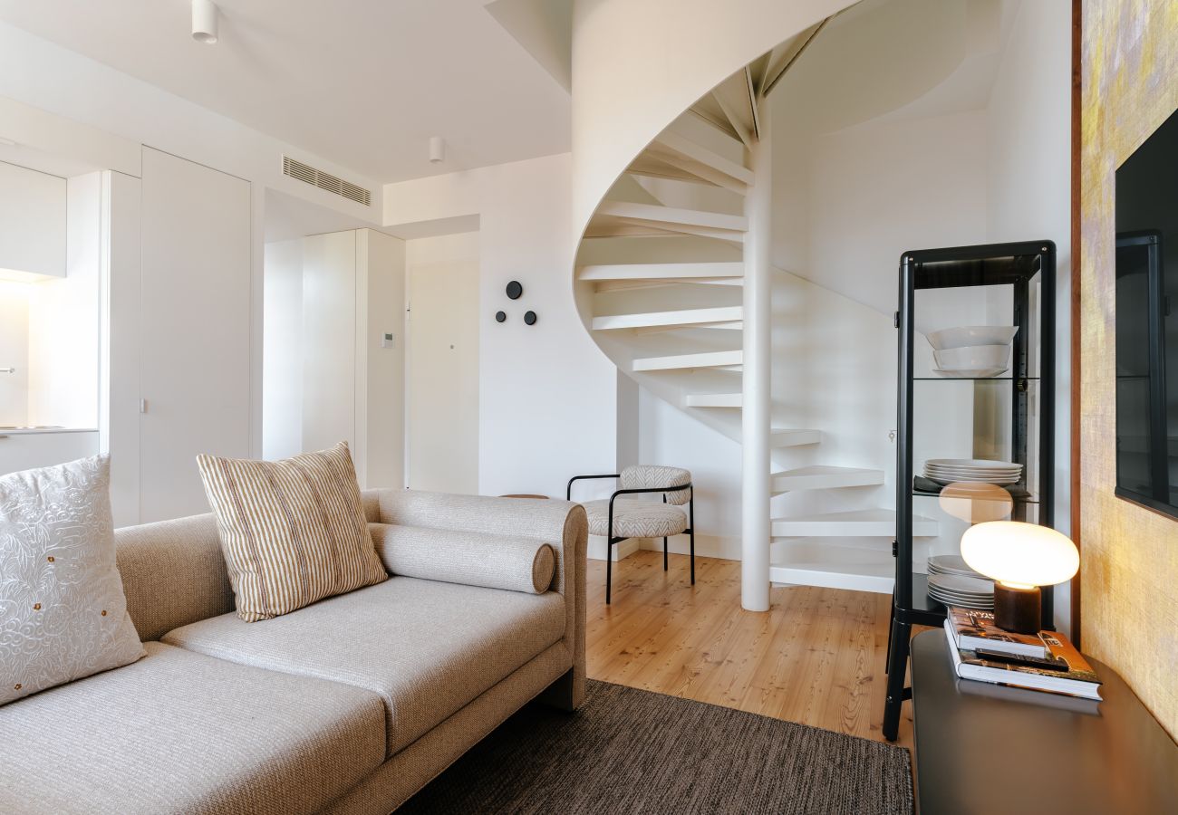 Apartamento em Porto - Feel Porto Clérigos Charm Flat 4.2