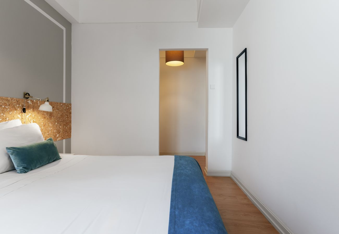 Ferienwohnung in Porto - Feel Porto Downtown Luxury Retreat