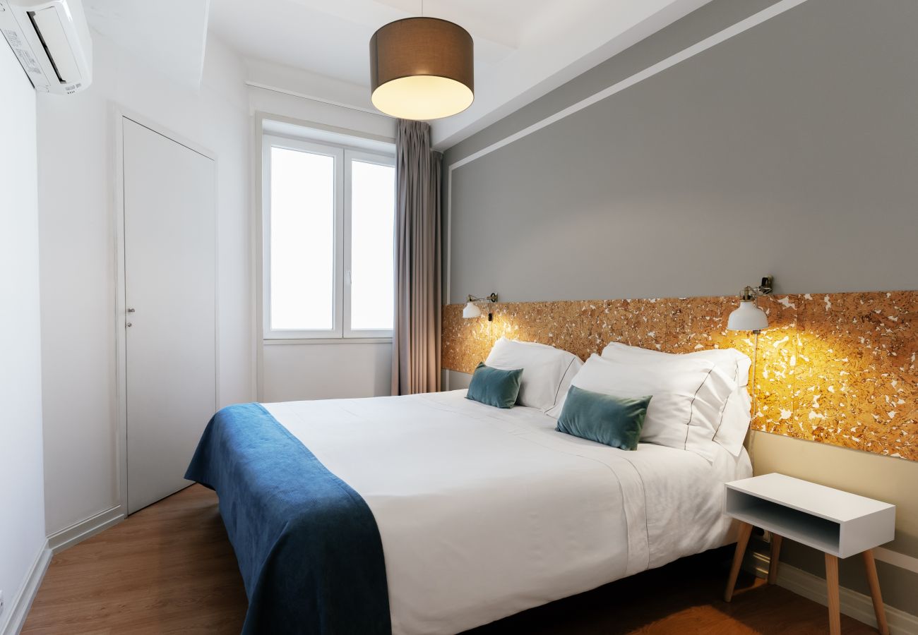 Ferienwohnung in Porto - Feel Porto Downtown Luxury Retreat