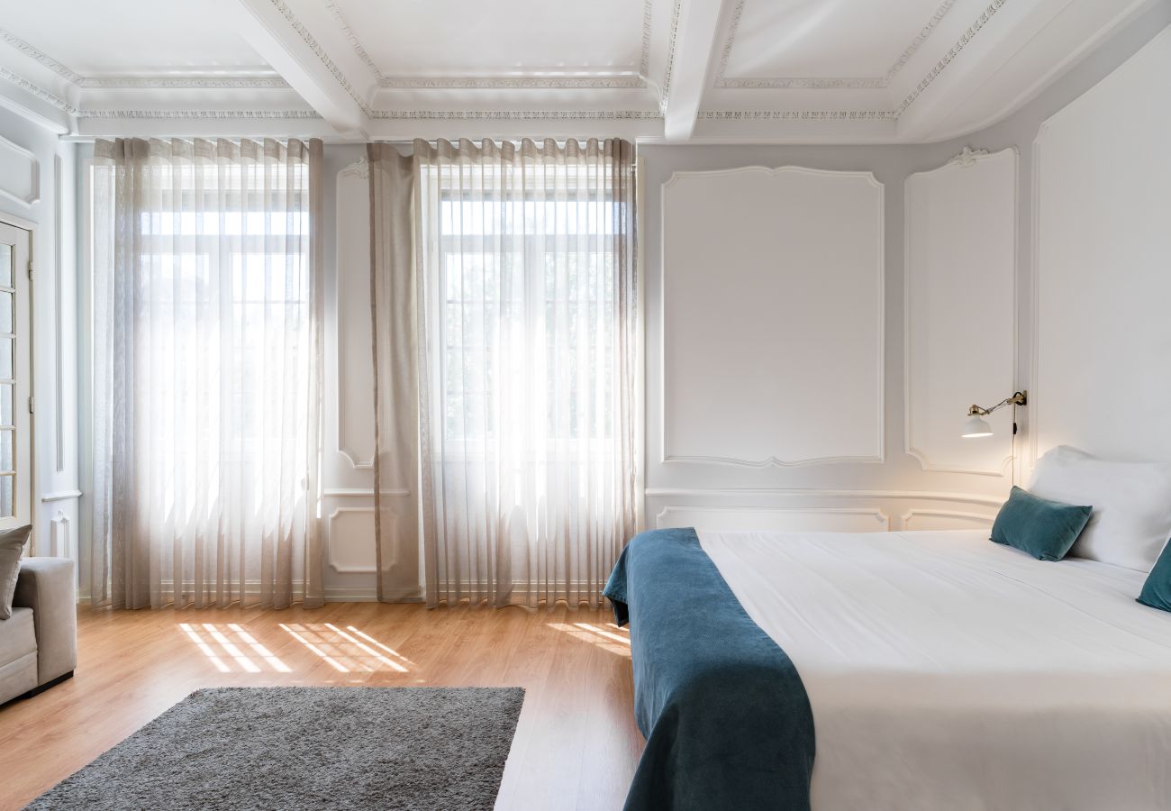 Ferienwohnung in Porto - Feel Porto Downtown Luxury Retreat