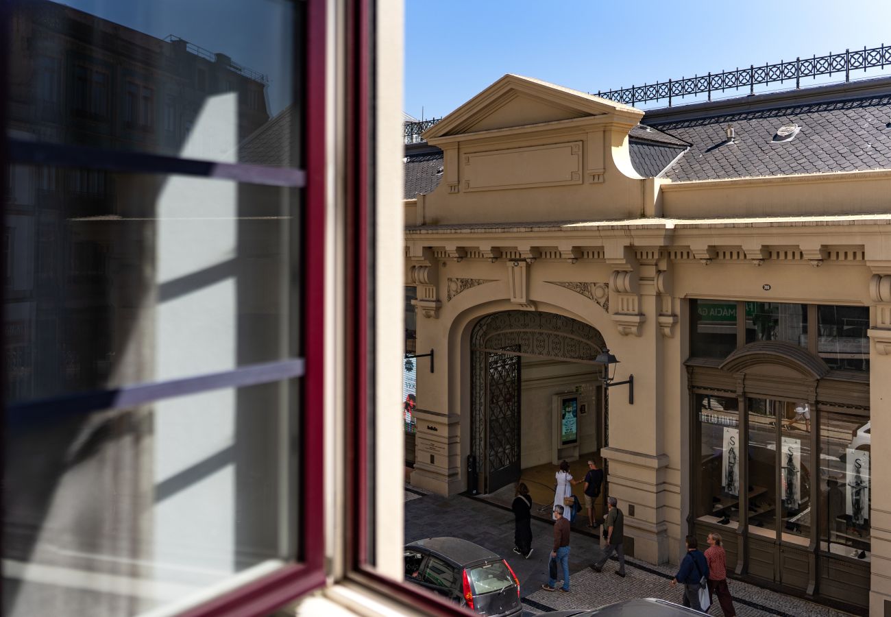 Ferienwohnung in Porto - Feel Porto Downtown Luxury Retreat