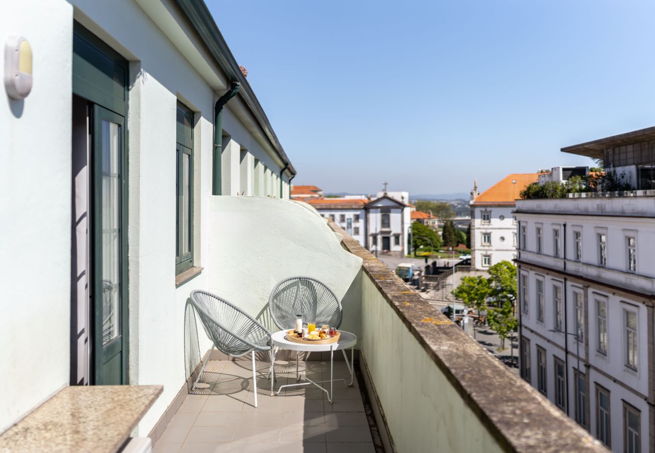 Ferienwohnung in Porto - Feel Porto Historic Boutique Flat