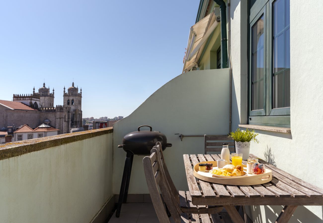 Ferienwohnung in Porto - Feel Porto Historic Boutique Flat