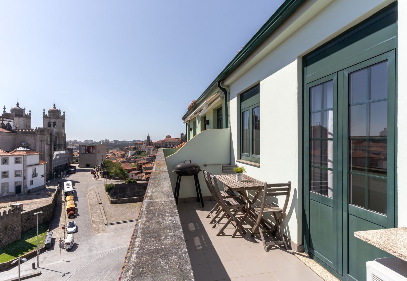 Ferienwohnung in Porto - Feel Porto Historic Boutique Flat