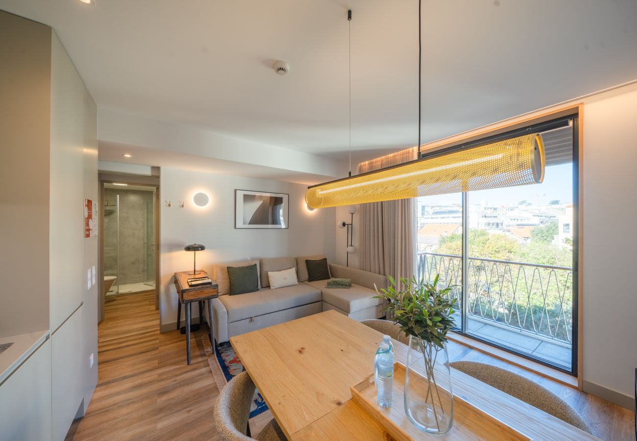 Apartment in Porto - Feel Porto Firmeza Coworking & Flat 3.1