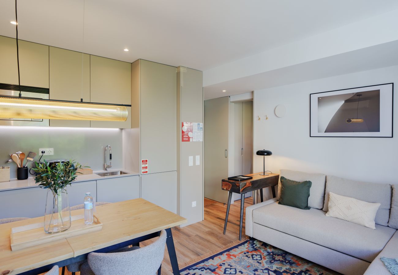 Apartment in Porto -  Feel Porto Firmeza Coworking & Flats