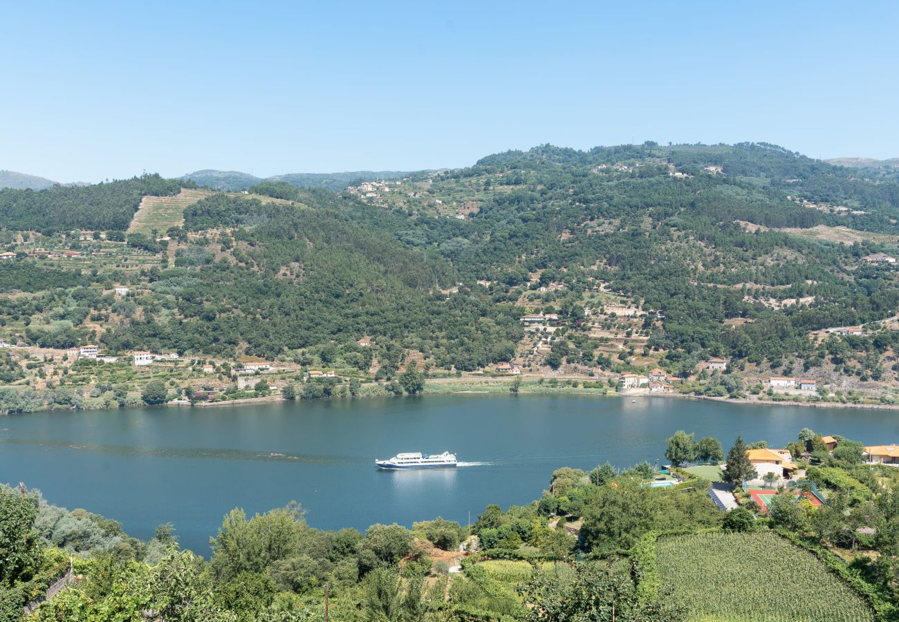 Villa in Resende - Feel Discovery Mirão River House Douro Valley