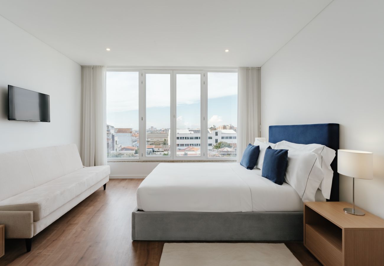 Studio in Porto - Feel Porto Lapa Collection Flat 1.1