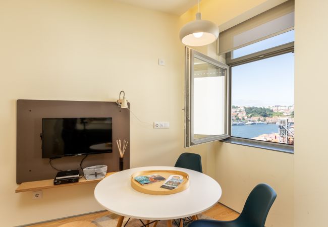 Apartamento en Porto - Apartamento de 1 dormitorio con vistas al río Duero [COD2.1/2]