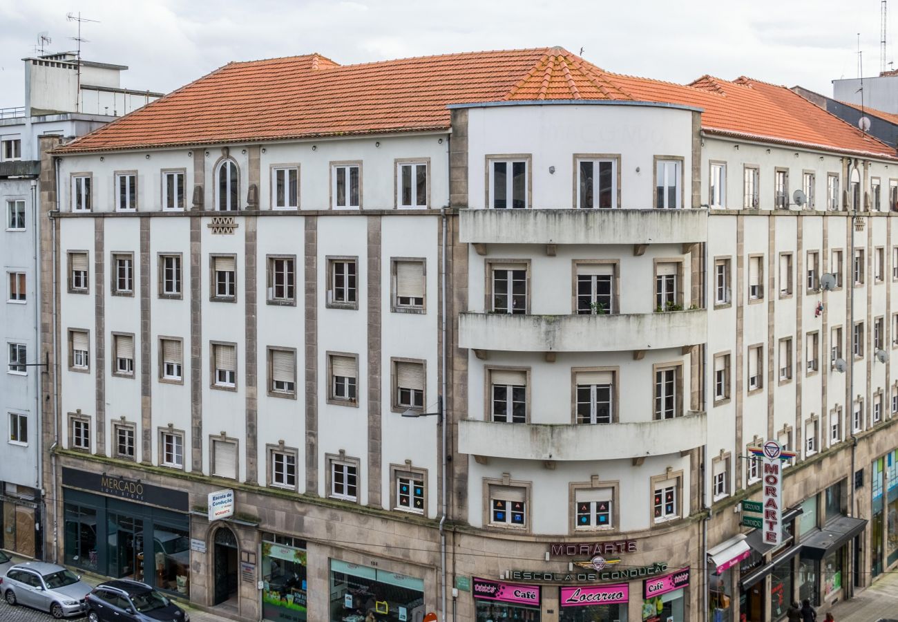 Apartamento en Oporto - Feel Porto Vintage Townhouse
