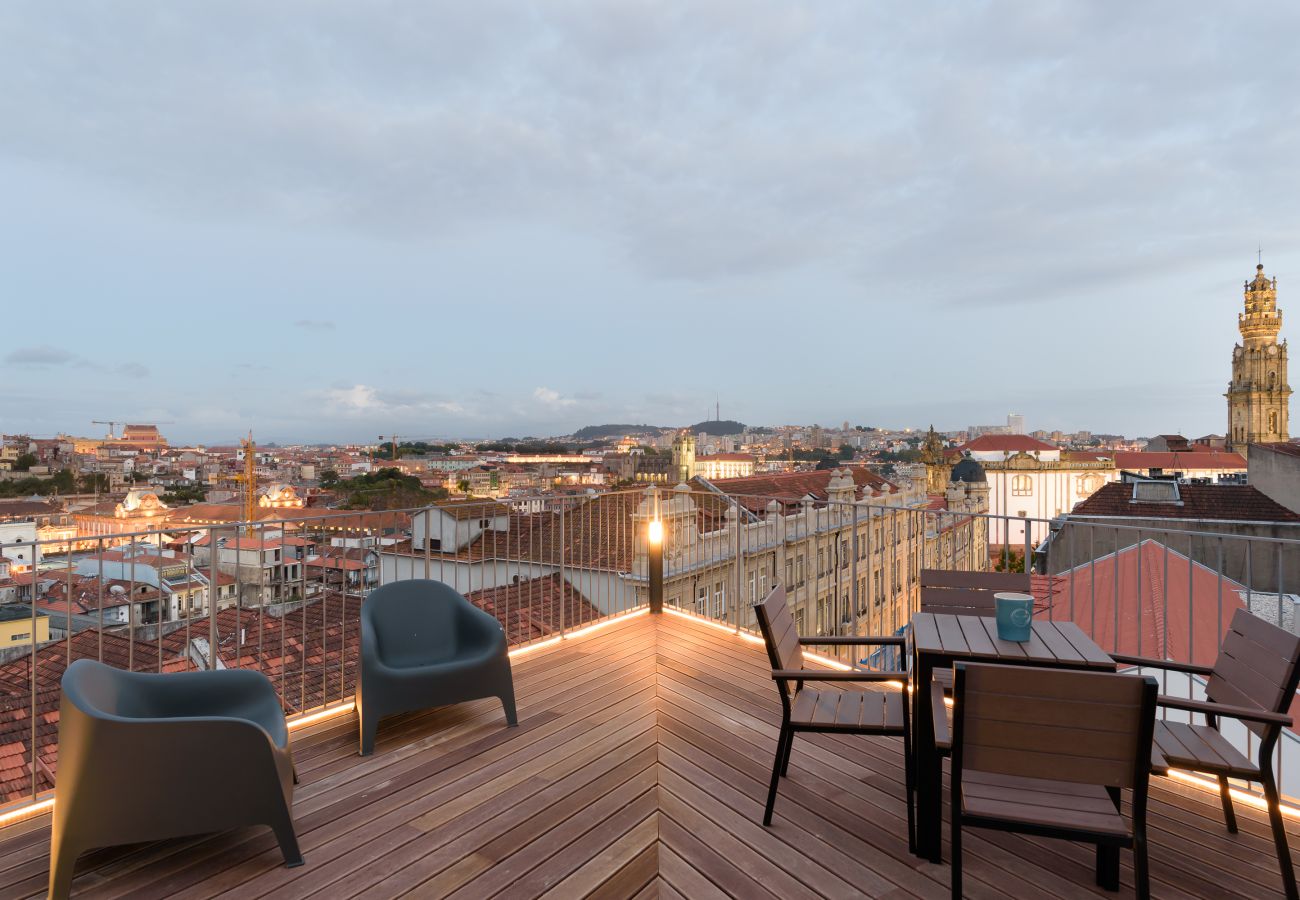 Apartamento en Oporto - Galerias Haute Couture Nightlife Flat