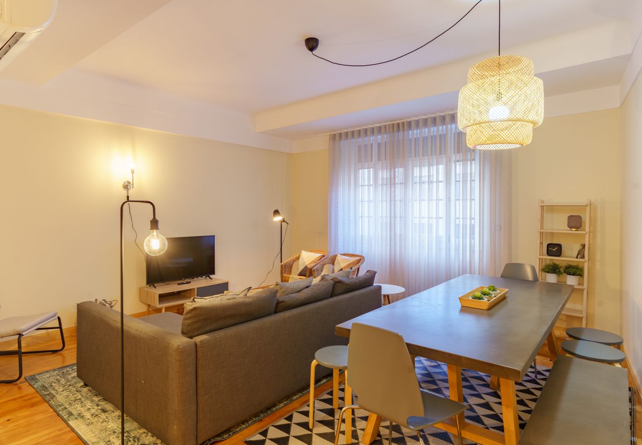 Apartamento en Oporto - Feel Porto Downtown Woods Flat