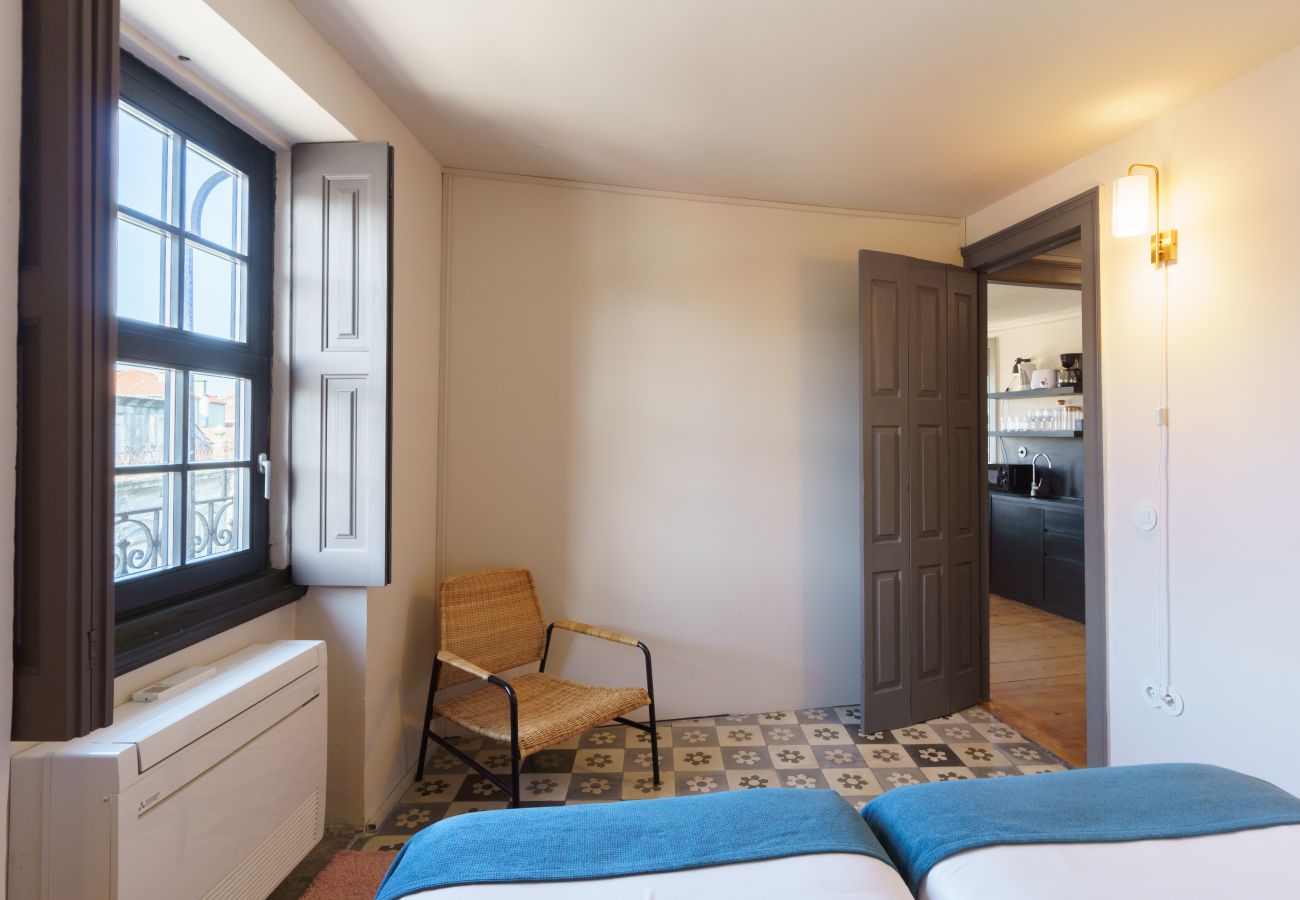 Apartamento en Oporto - Feel Porto Antique Poveiros Flat III