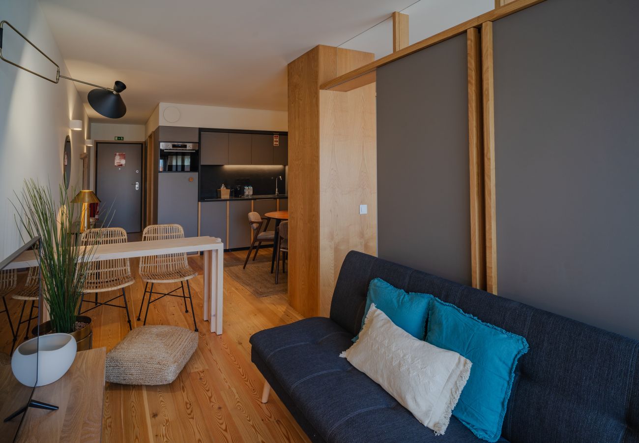 Apartamento en Oporto - Feel Corporate Housing Campanhã Studio