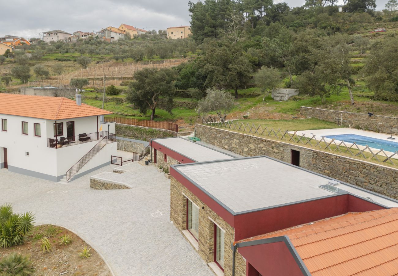 Villa en Peso da Régua - Feel Discovery Casal do Temporão Douro Valley