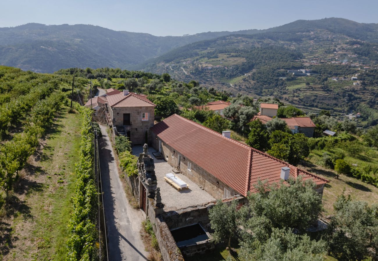 Villa en Resende - Feel Discovery Casa da Granja Douro Valley